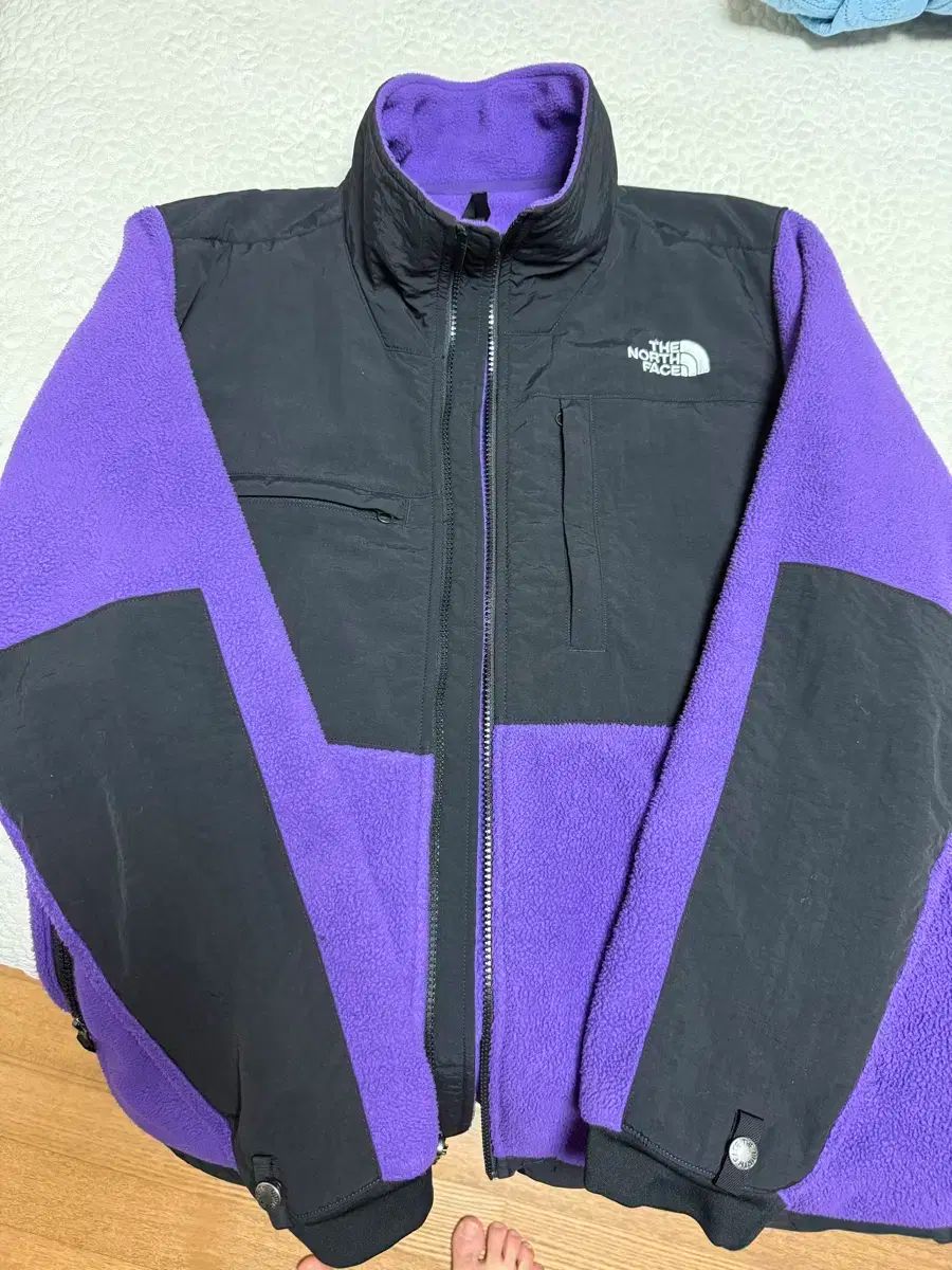 THE NORTH FACE ザ ノース フェイス フリース ジャケット 海外版 M