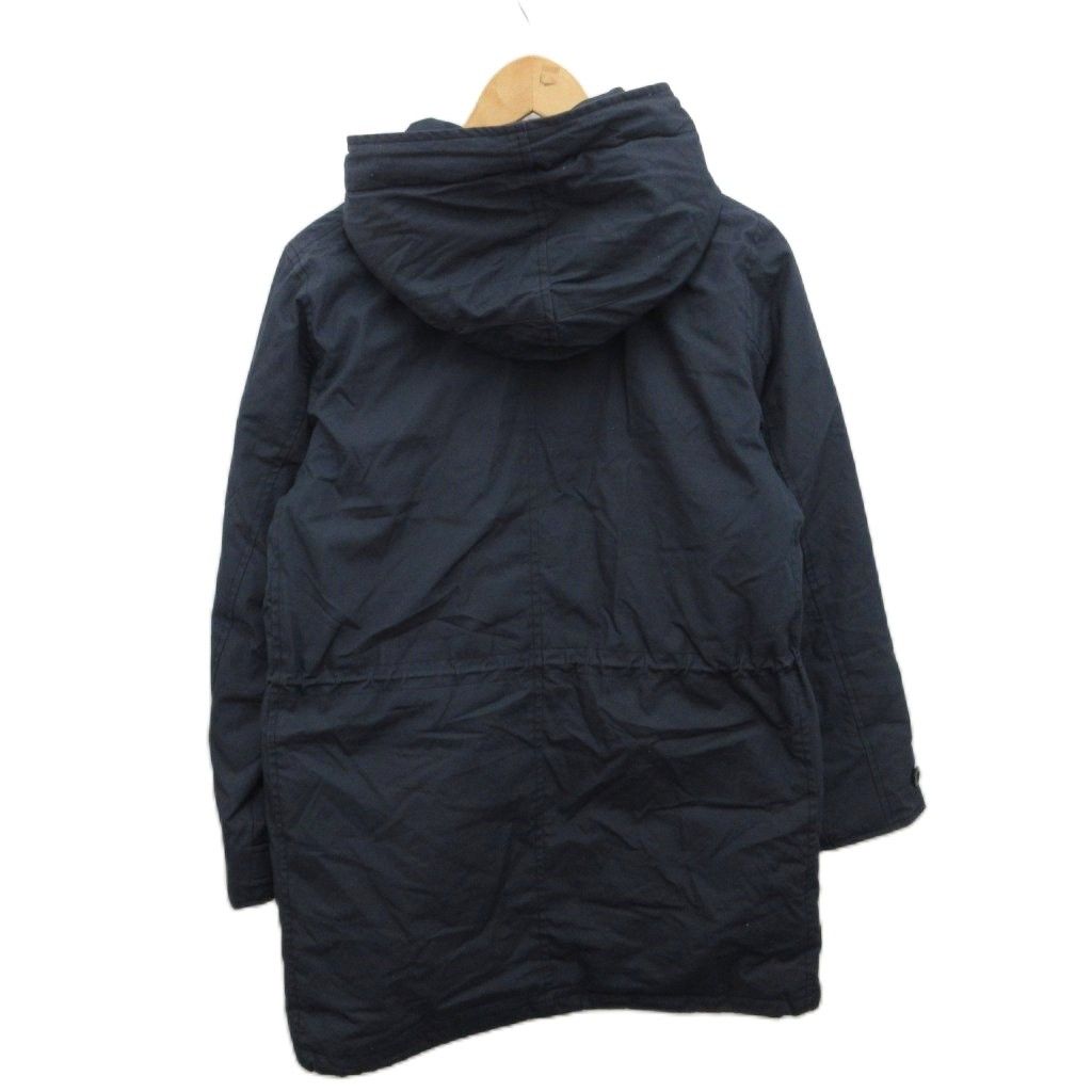 マーガレットハウエル MHL. 近年モデル ダウンコート ジャケット 