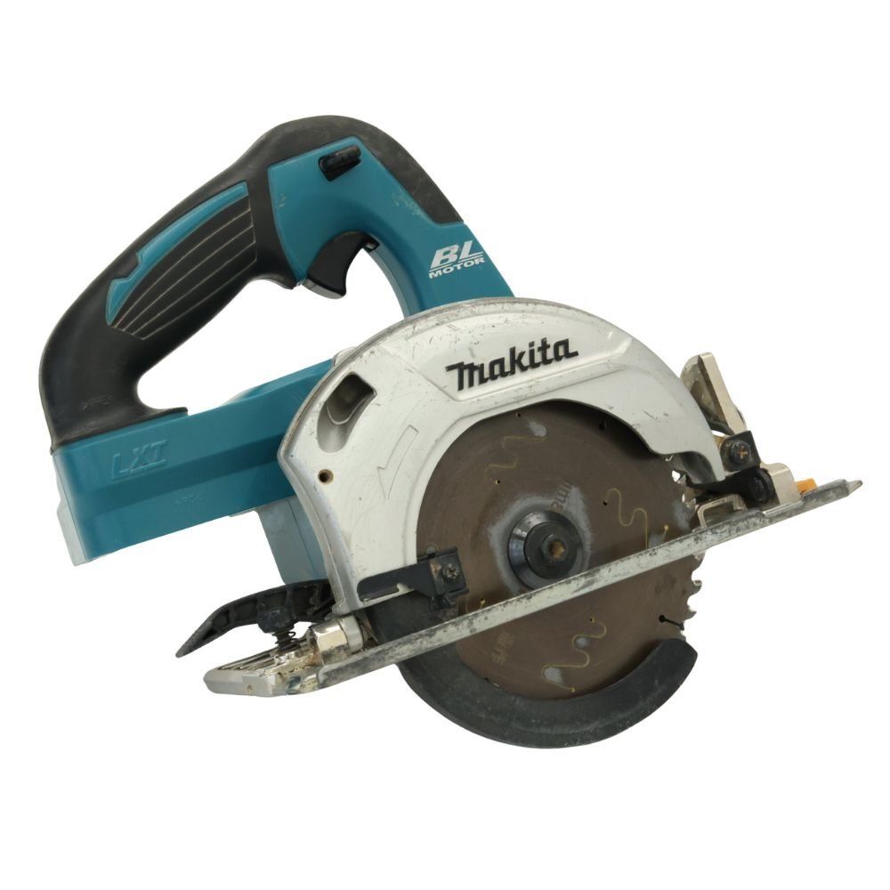 送料無料 マキタ makita 充電式マルノコ 125mm HS470D 14.4V 充電回数186回 ケース付き 電動工具 沖縄 離島 配送不可 併 B3B
