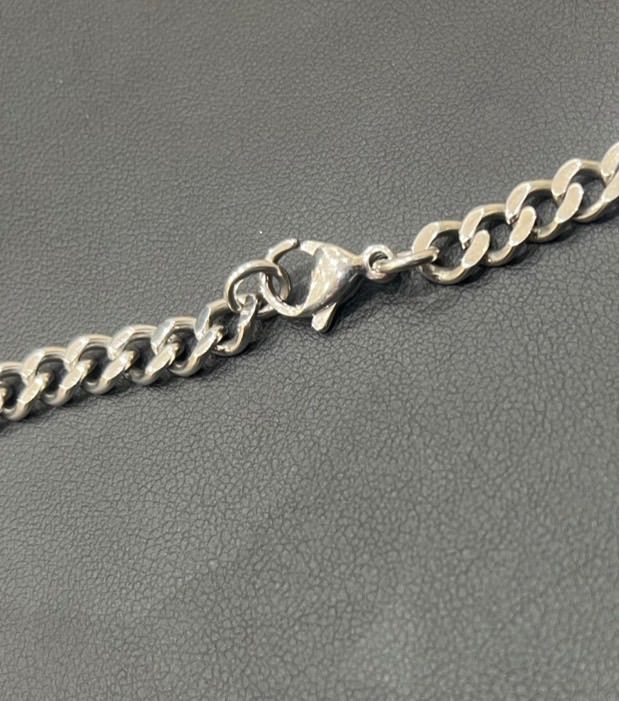 ミラーネックレス