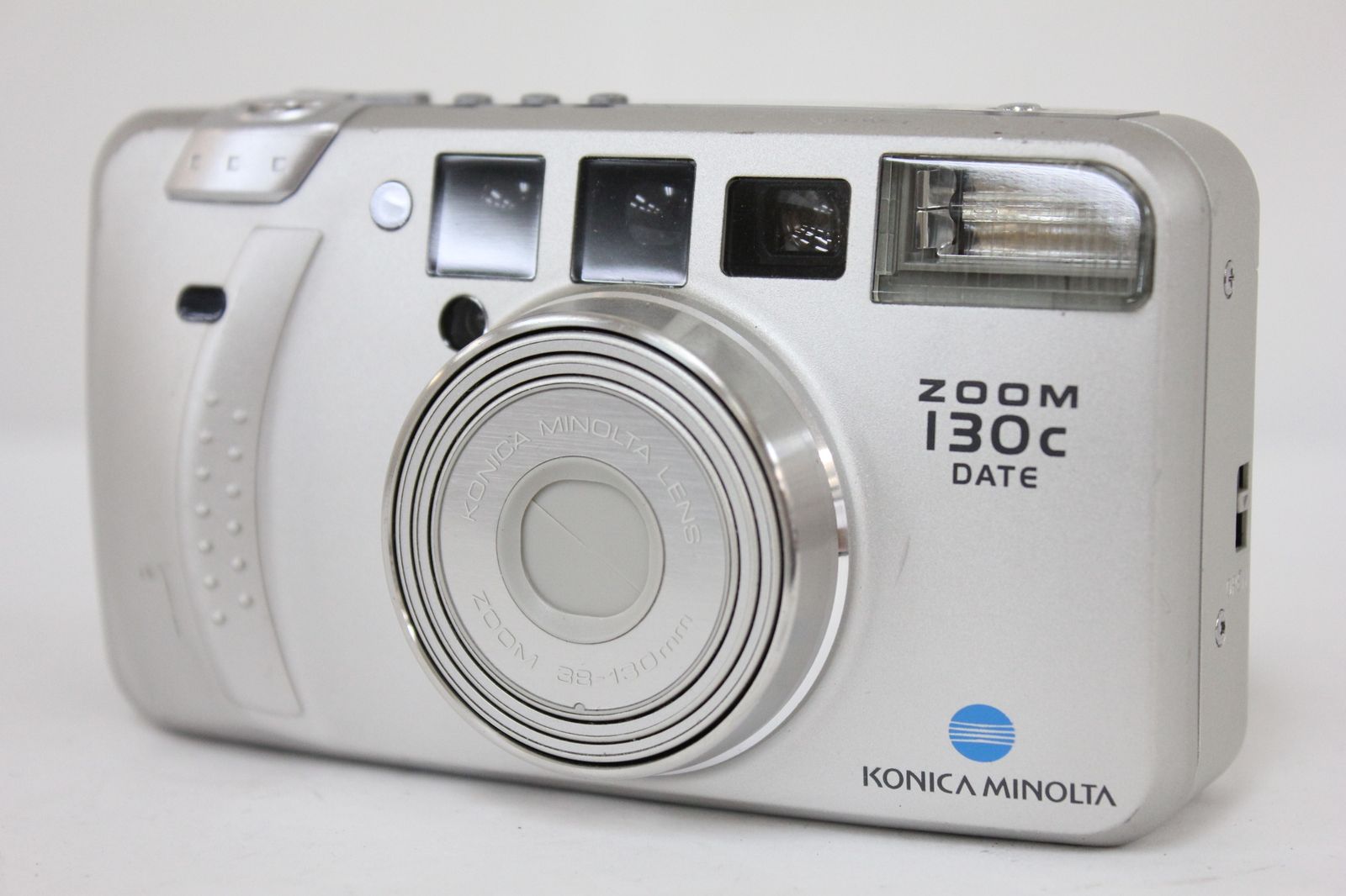 返品保証 コニカミノルタ Konica Minolta Zoom 130C Date 38-130mm コンパクトカメラ M5312