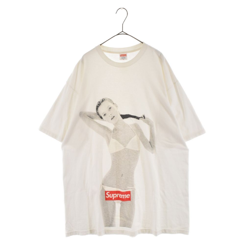 SUPREME (シュプリーム) 04SS 10th Anniversary Kate Moss Tee 10周年