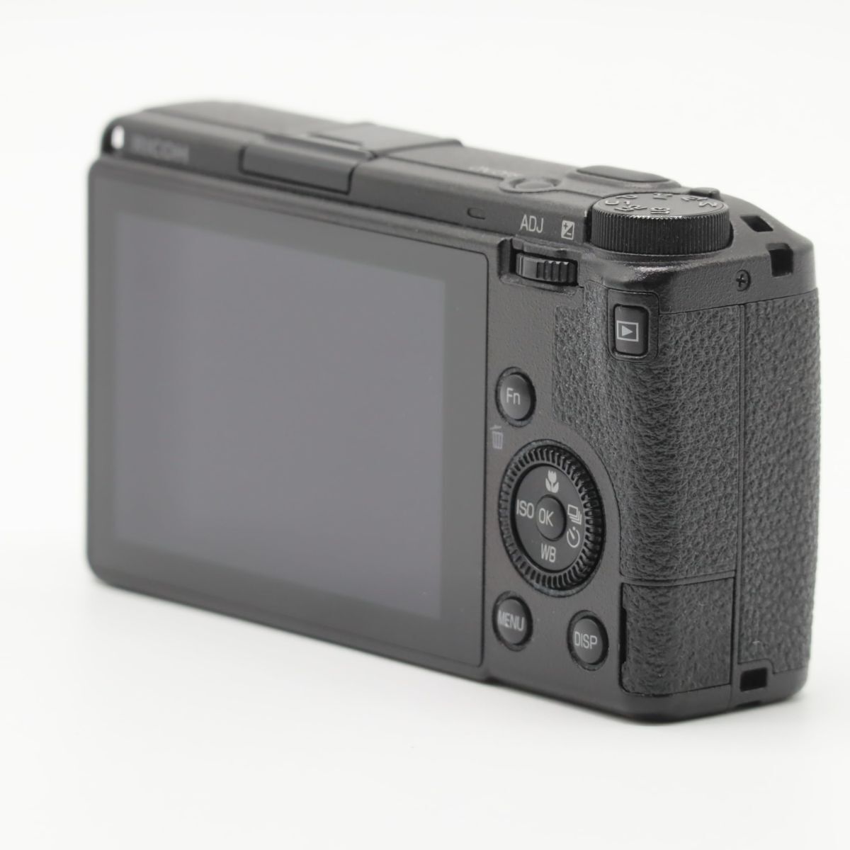 RICOH GR III デジタルカメラ ショット数19329枚 - メルカリ