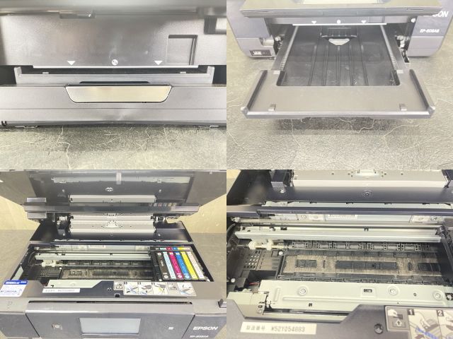 宮*本様 【中古】EPSON エプソン プリンター EP-808AB C491P エプソン カラリオ インクジェットプリンター 【中古】 EPSON EP