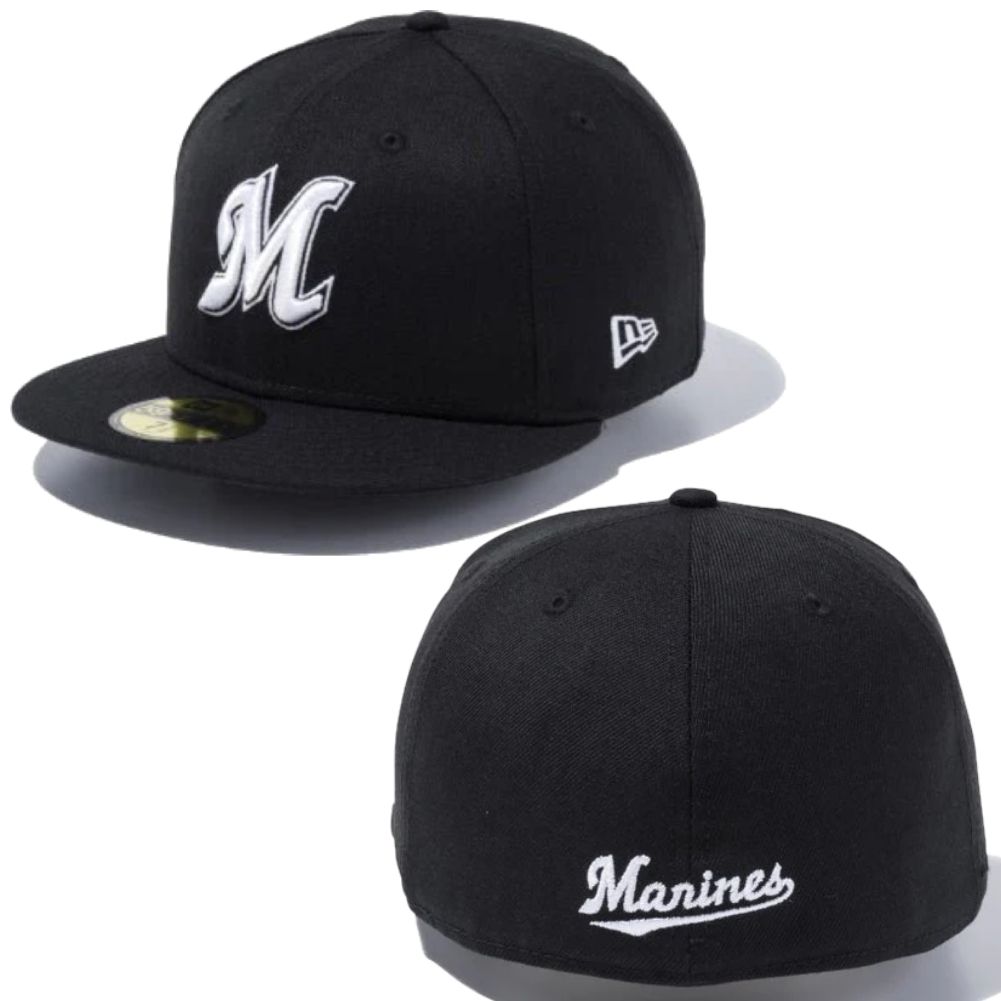 59FIFTY 千葉ロッテマリーンズ