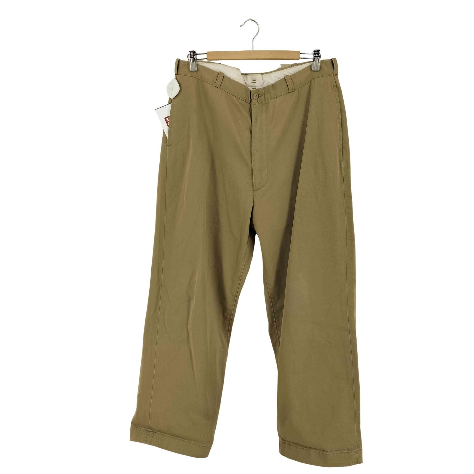 リーバイス Levis SKATE ルーズチノ ベージュ HARVEST GOLD メンズ 36inch 