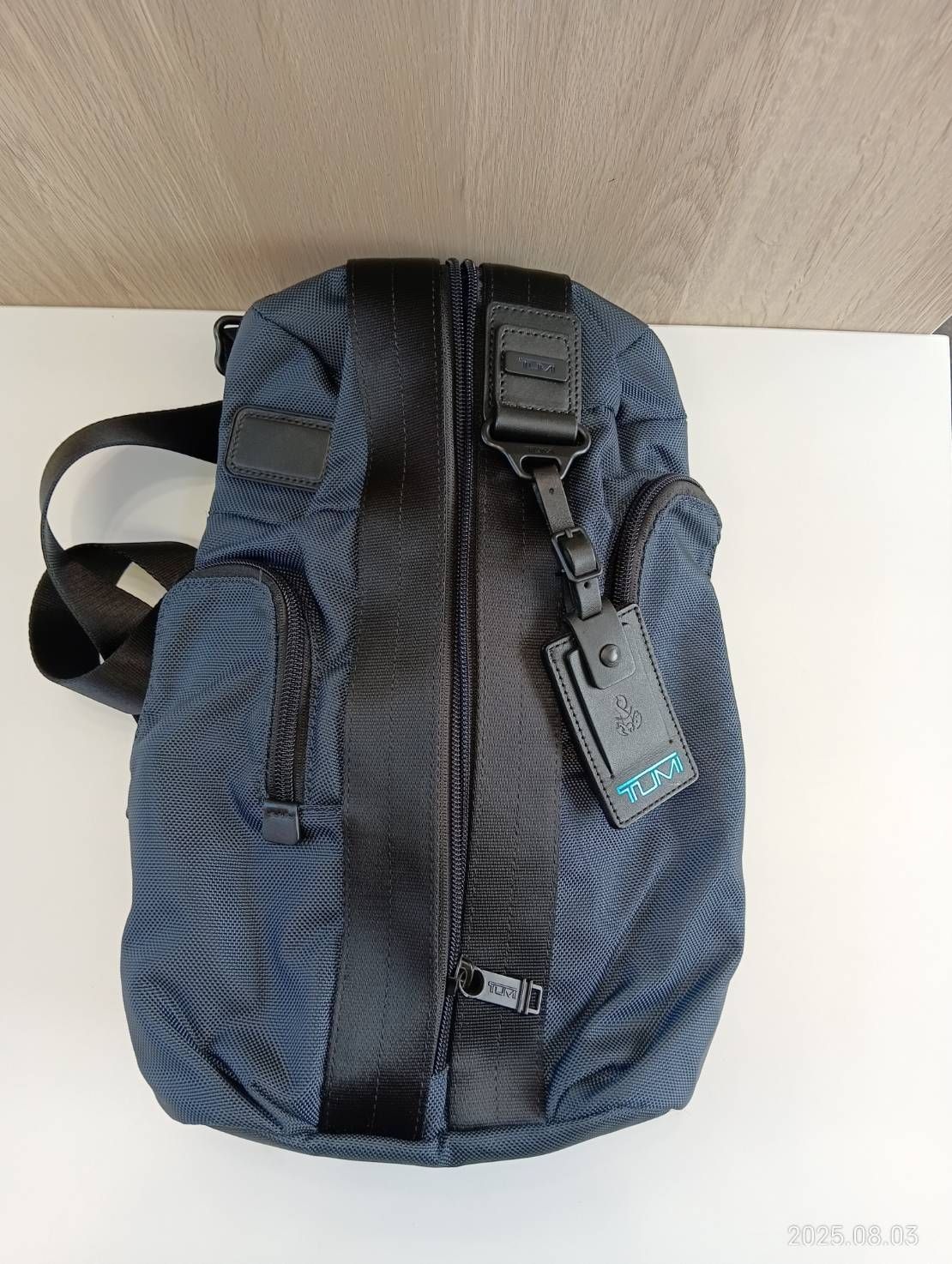 中古品】 TUMI トゥミ SOPHNET ソフネット ボディバッグ