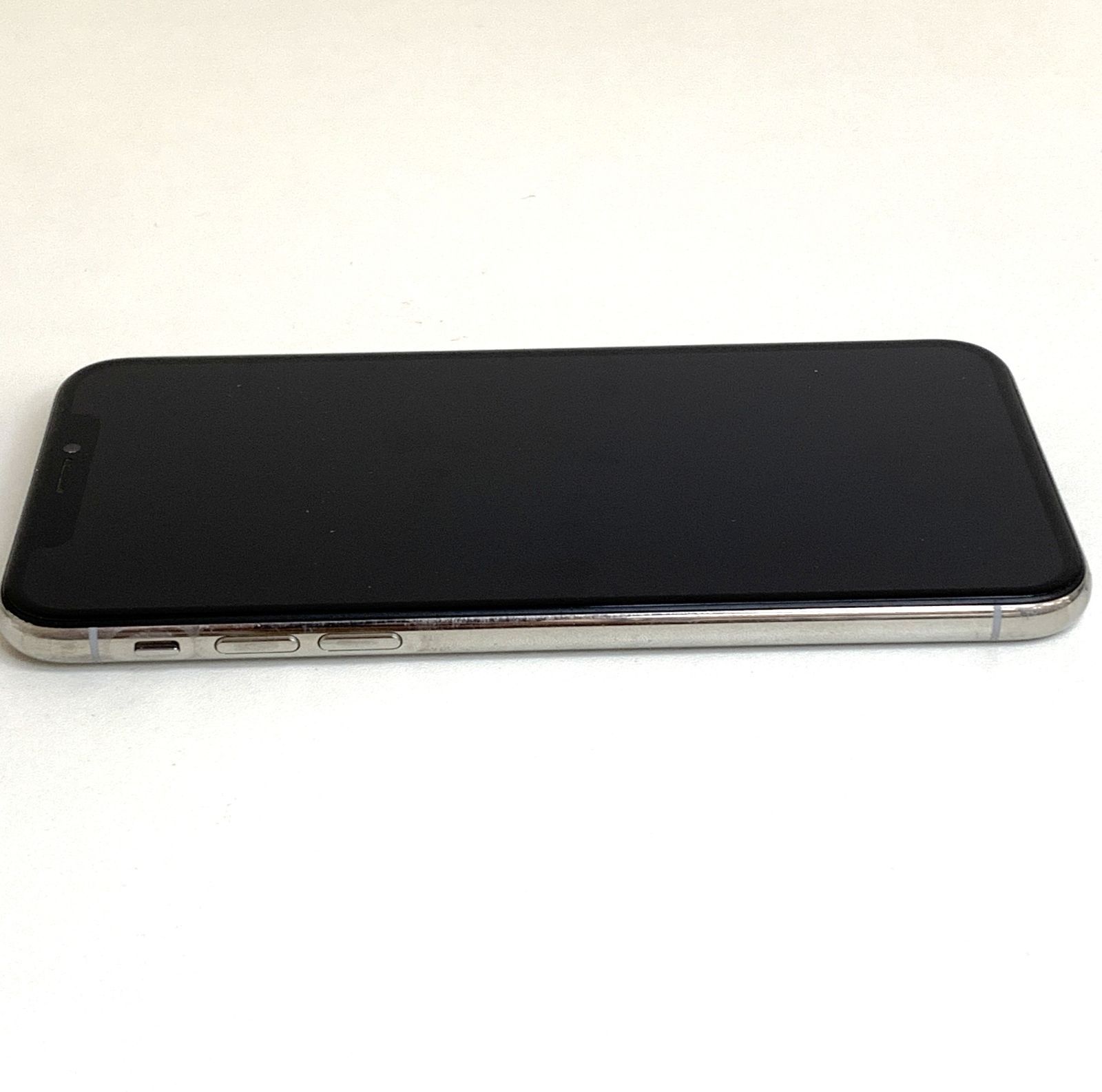 品】Apple 工場 iPhone X 64GB アップル アイフォン テン ホワイト GT