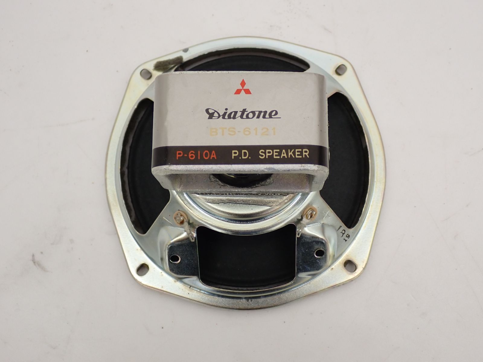 ダイアトーン フルレンジ スピーカー P-610DB ペア