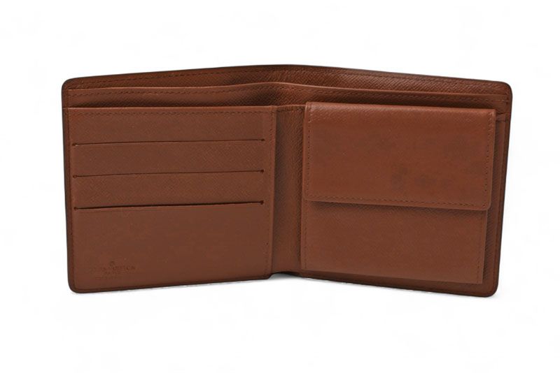 ルイヴィトン N61665 ダミエ ポルト ビエ カルト クレディ モネ 財布 ルイヴィトン 財布 二つ折り ヴィンテージ LOUIS VUITTON 折財布