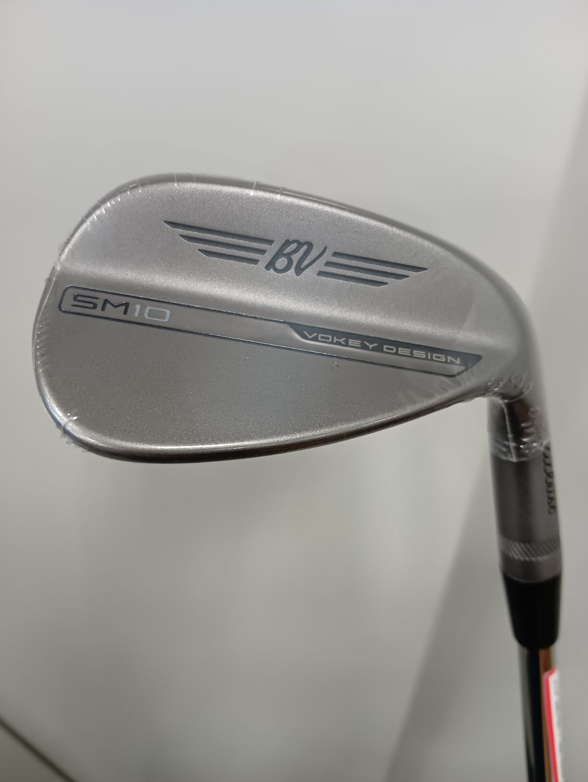 Wg【新品未使用品】タイトリスト VOKEY SM10 52°/12F ウェッジ 右用