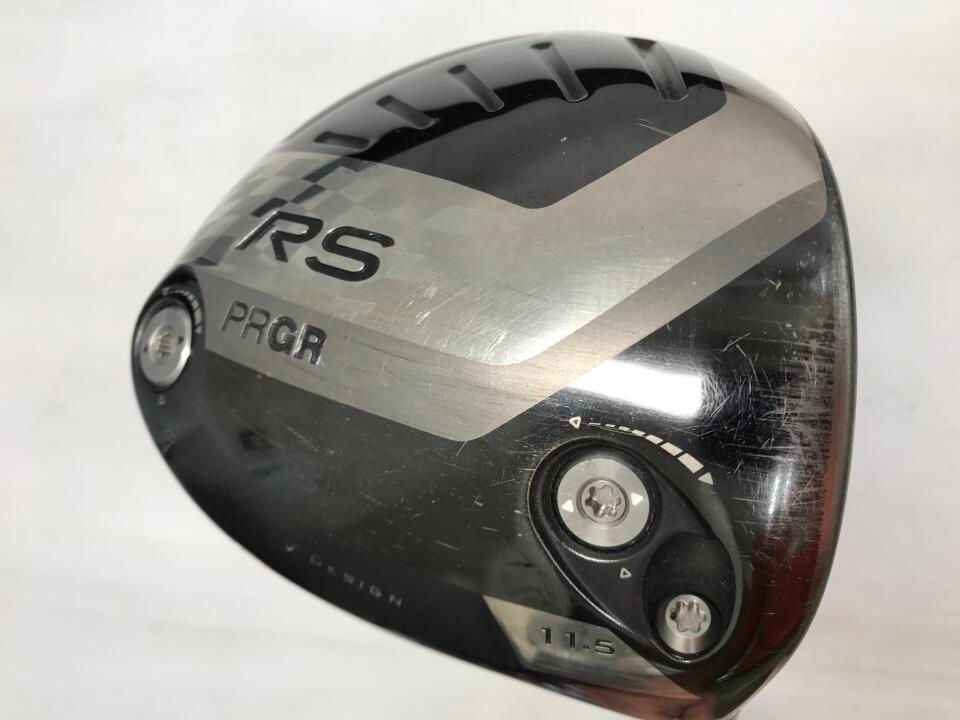 【即納】RS | 11.5 | R | RS | 中古 | ドライバー | プロギア