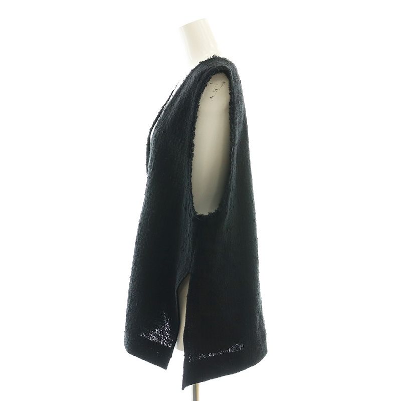 専用【Spick&Span】Italian fabric ツイードベスト 美品 スピック&スパン Spick&Span Italian fabric イタリアン