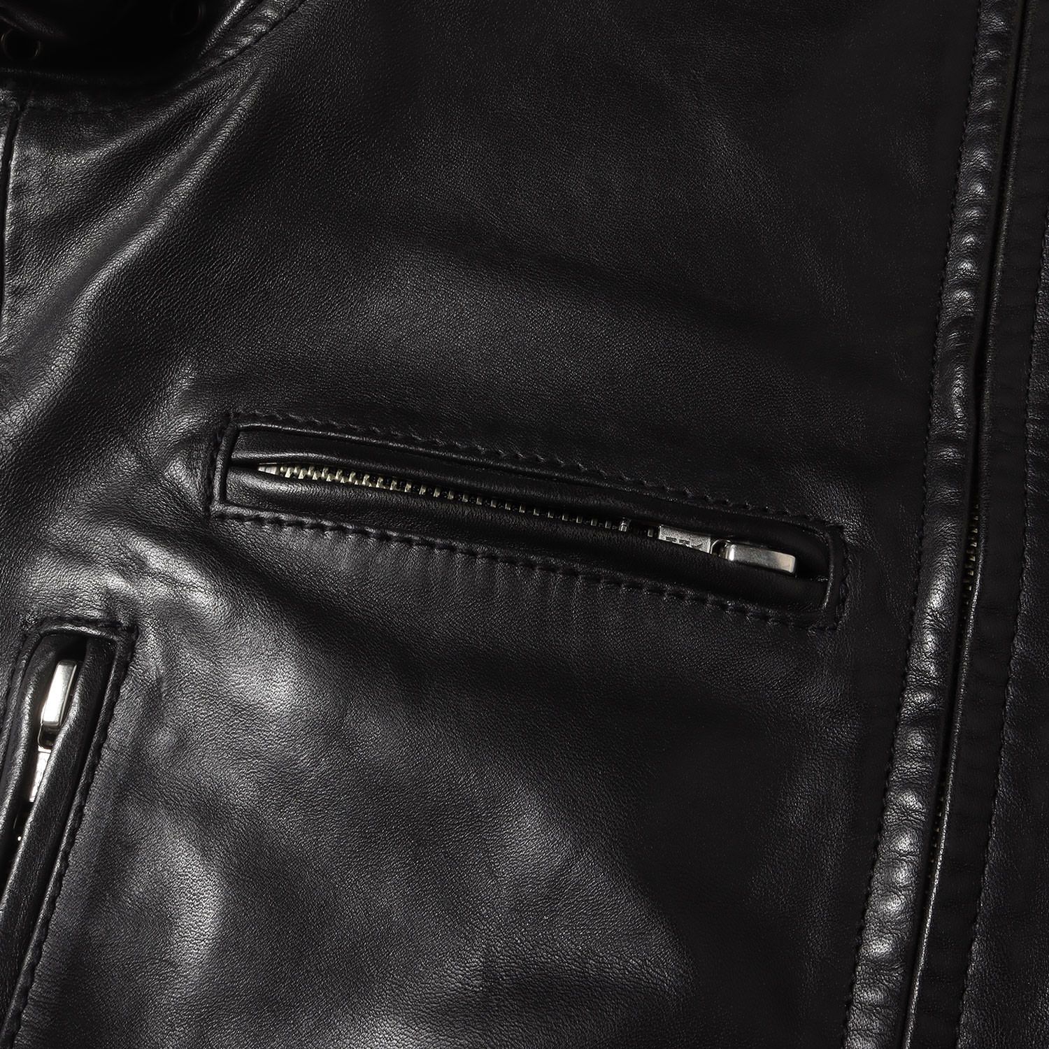 ライダースジャケット アウター