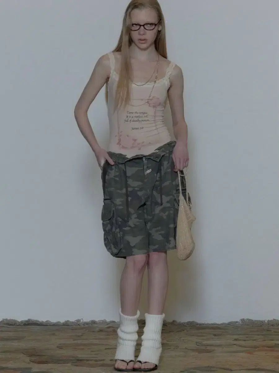 sculptor スカルプター　迷彩　パンツ　カモフラージュ SCULPTOR(スカルプター) ショートパンツ(レディース) - 海外通販