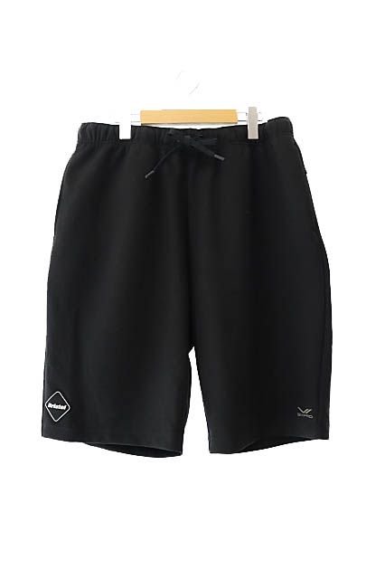 F.C. Rea Bristol　Nike　ブリストル　パンツ　メンズS　美品 美品 希少 FCRB NIKE ハーフパンツ ショーツ 刺繍ロゴ Mサイズ