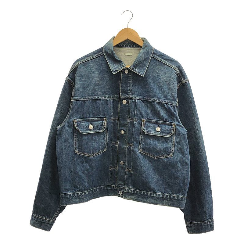 アプレッセ 2nd Type Denim Jacket サイズ48 A.PRESSE