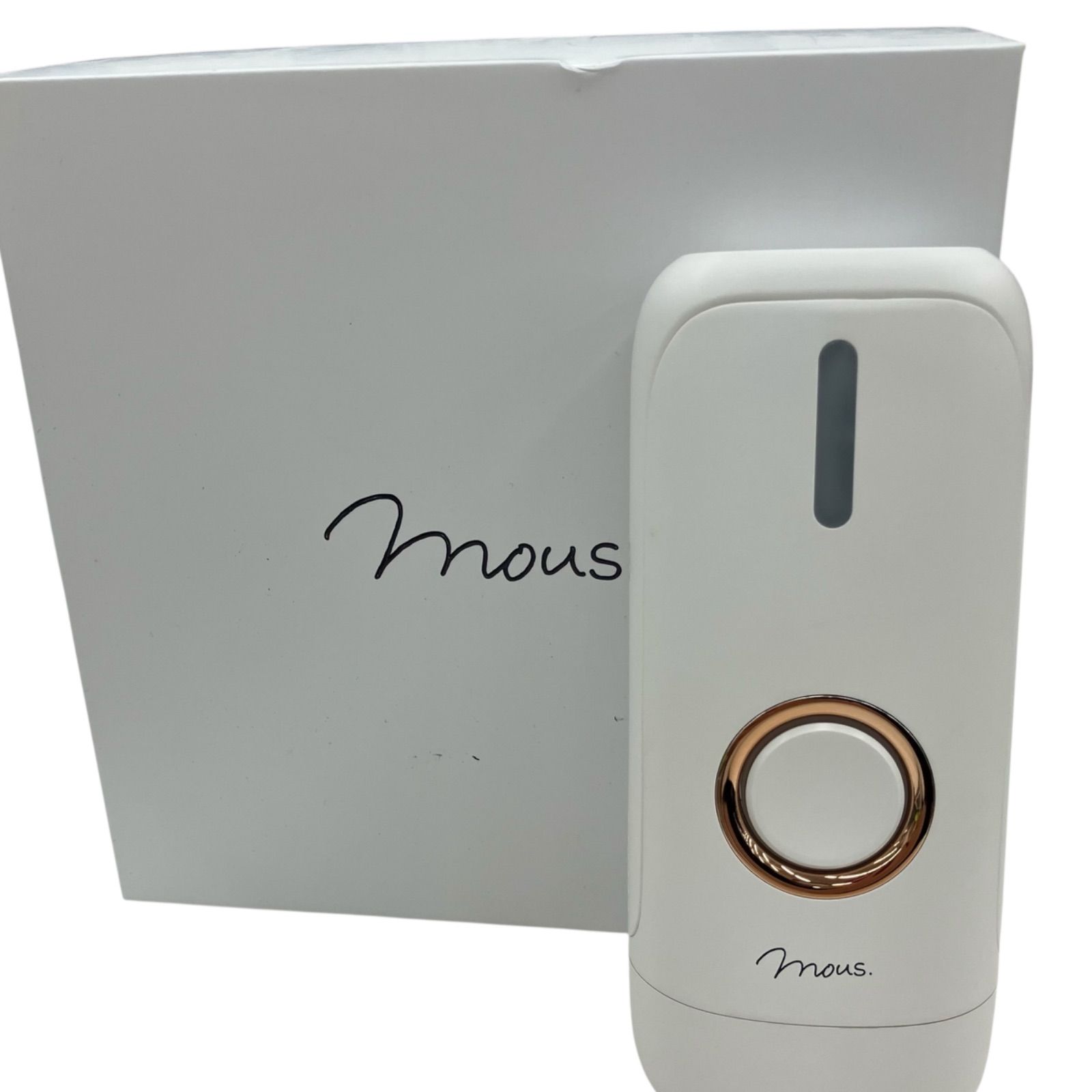 脱 毛器 mous.LAVOMER ラボマー オンライン セール