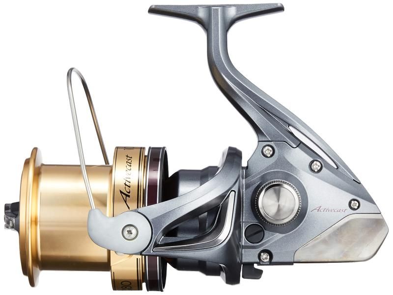 シマノ(SHIMANO) スピニングリール 投げ・遠投 SA アクティブ