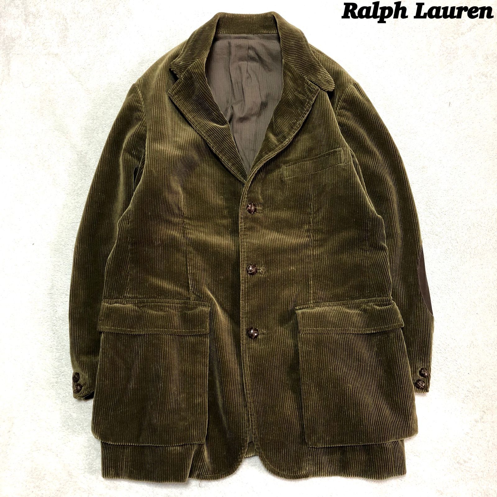 90s ポロバイラルフローレン ハンティングジャケット ミリタリー