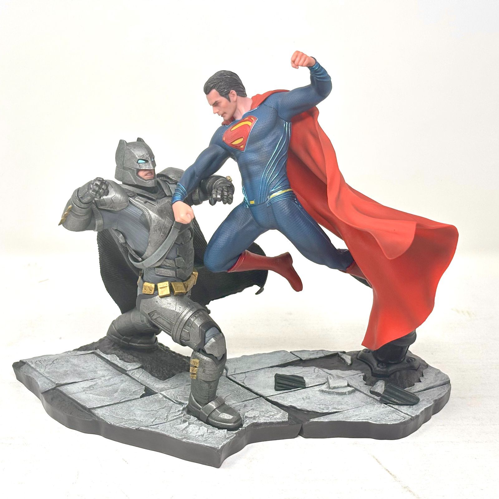 1/10 ARTFX+ バットマン VS スーパーマン セット コトブキヤ ARTFX