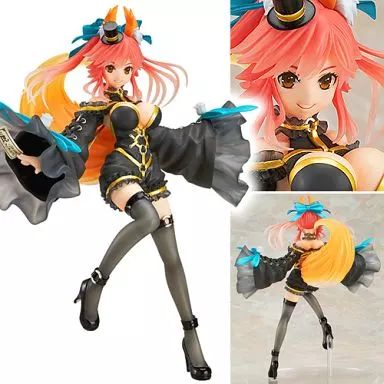 【新品未開封】キャスター Fate/EXTRA CCC 1/8 塗装済み完成品 Amazon.co.jp: Fate/EXTRA CCC キャスター (1/8スケール PVC製