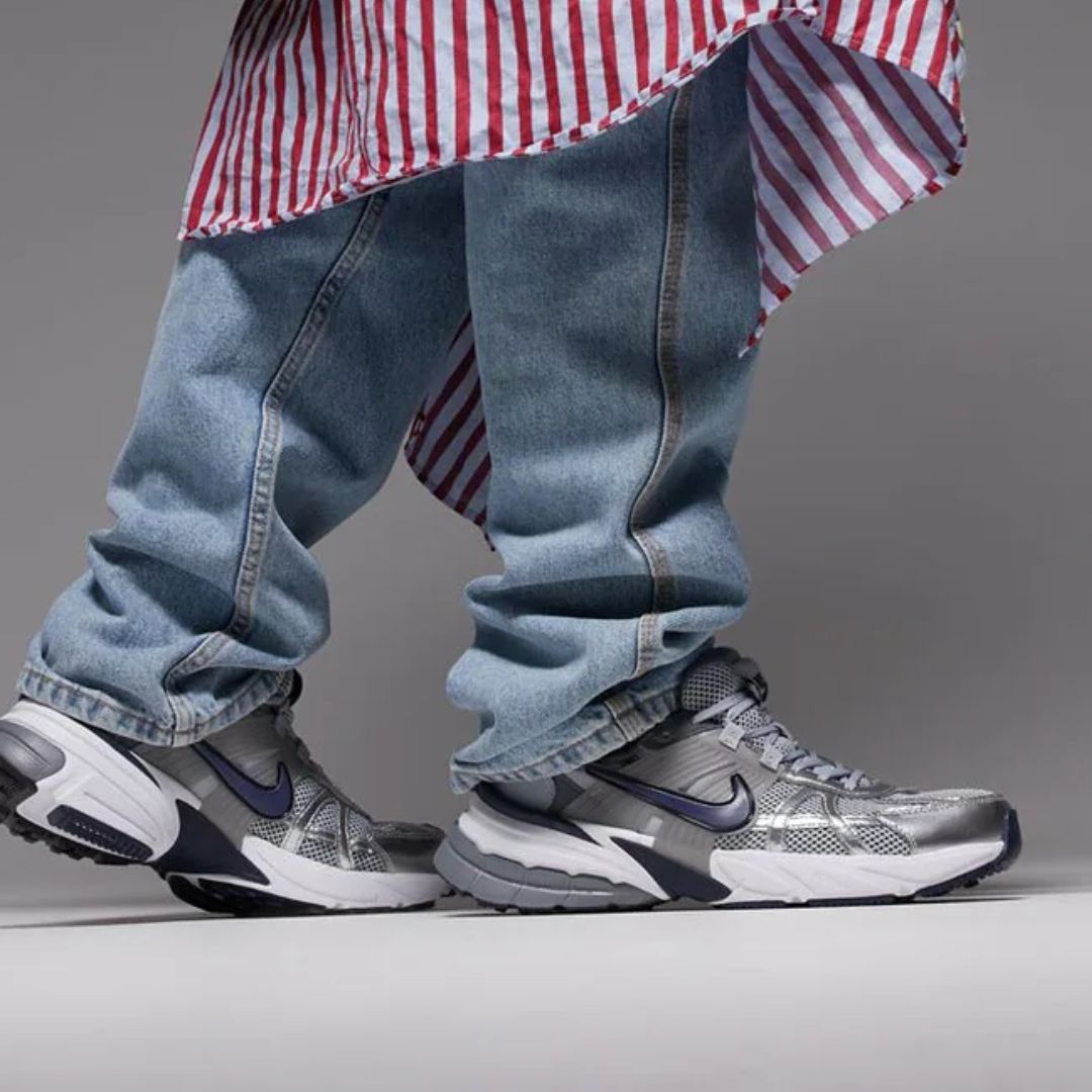 ナイキ] V2K ラン V2K RUN NN ウルフグレー/クールグレー/ホワイト