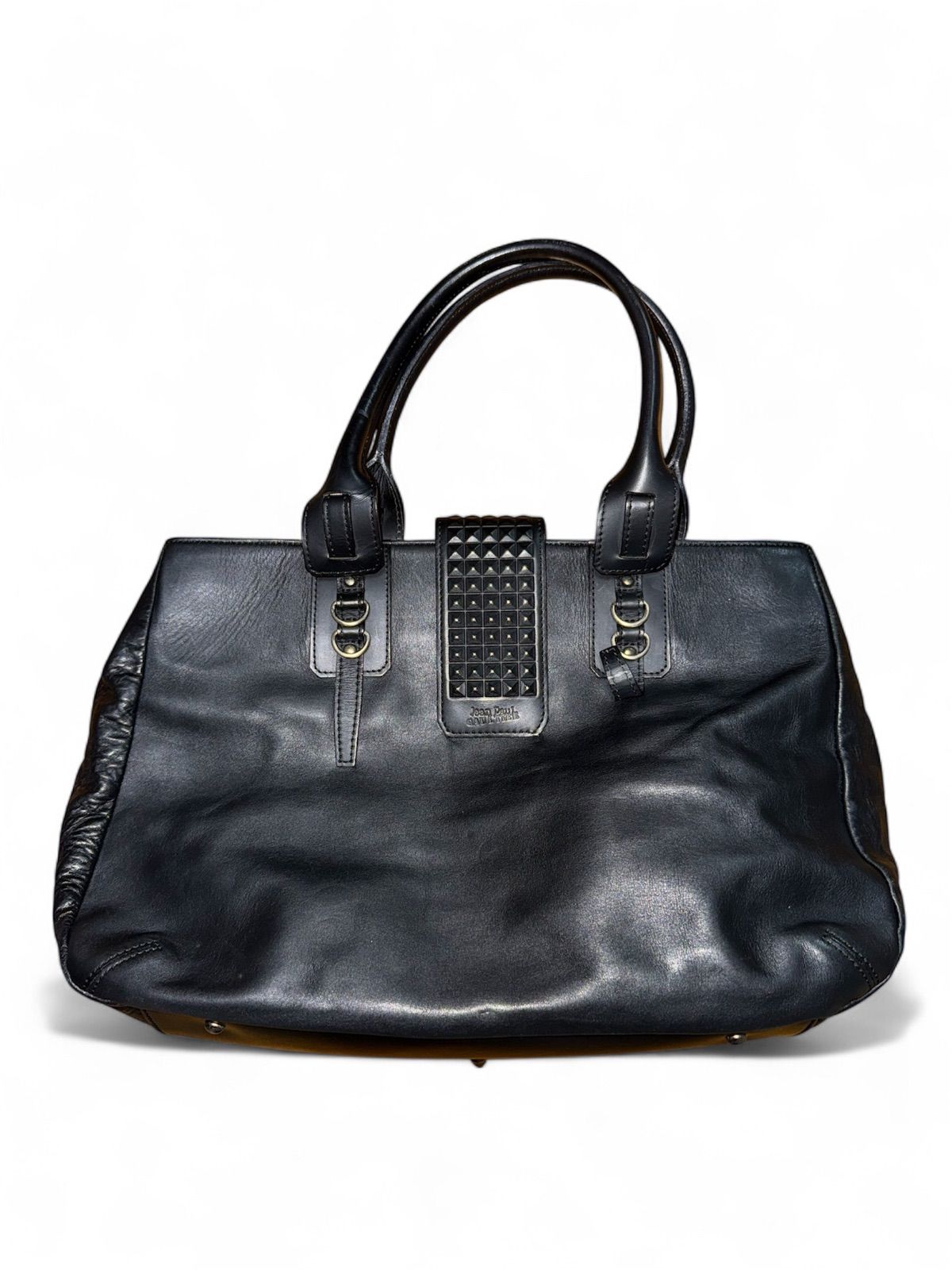Jean Paul GAULTIER leather bag