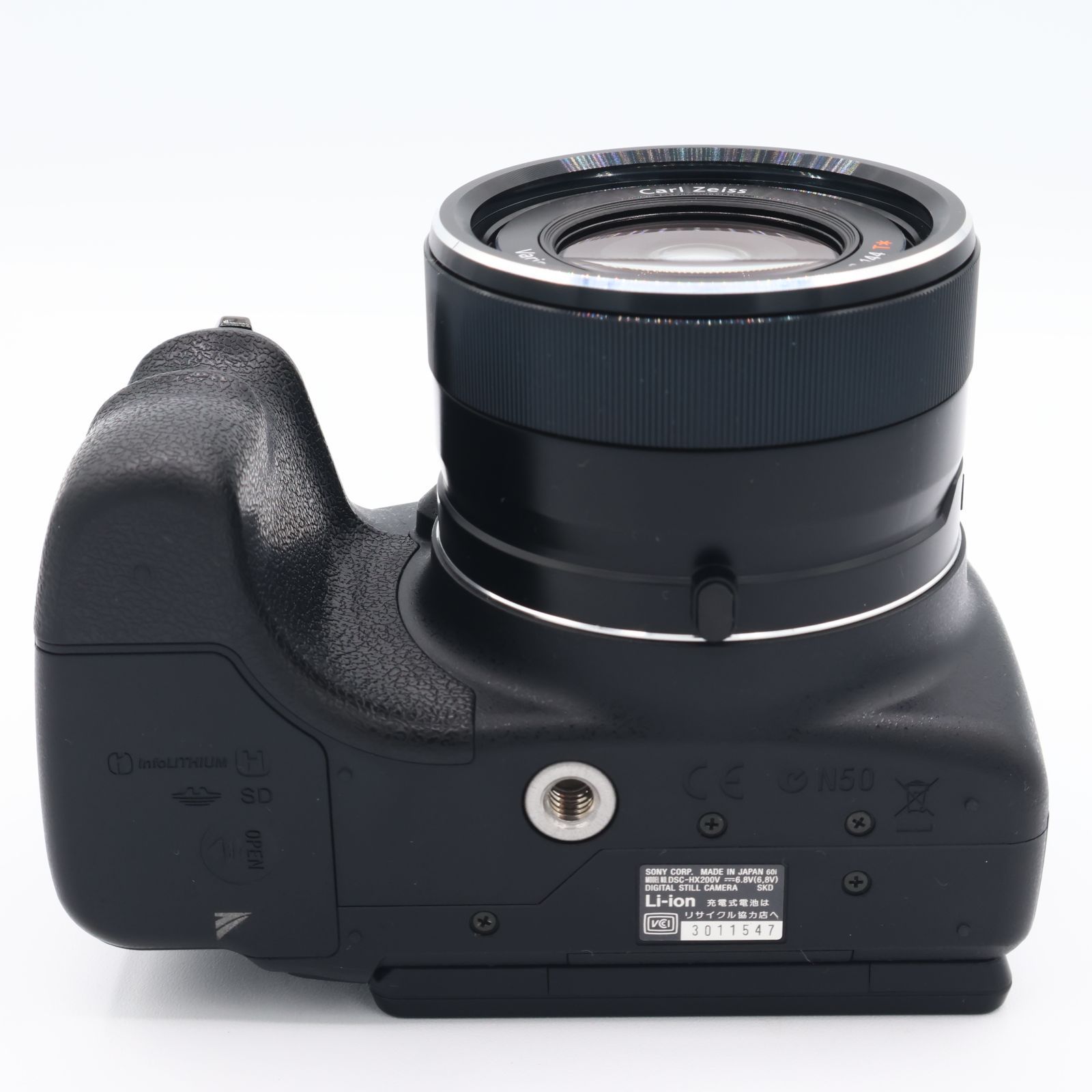 DSC-HX200V Sony Cyber-shot ソニー | SONY Review サイバーショット