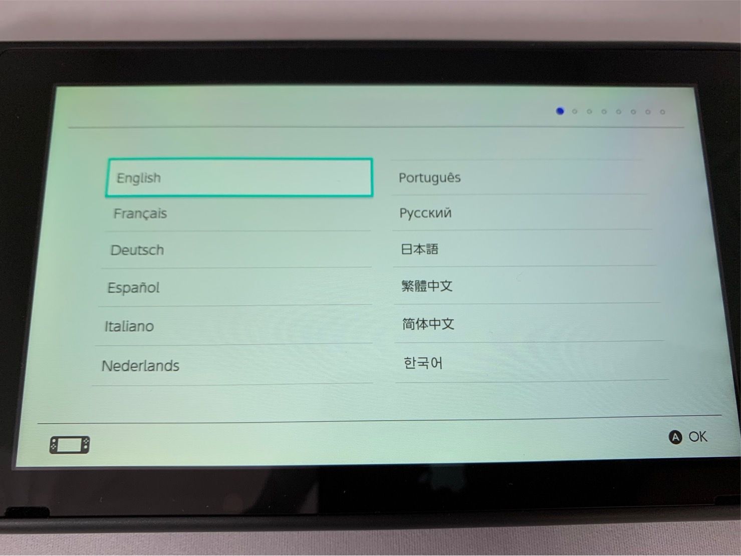 25.Nintendo Switch 旧型 箱なし【併売品】△ - メルカリ