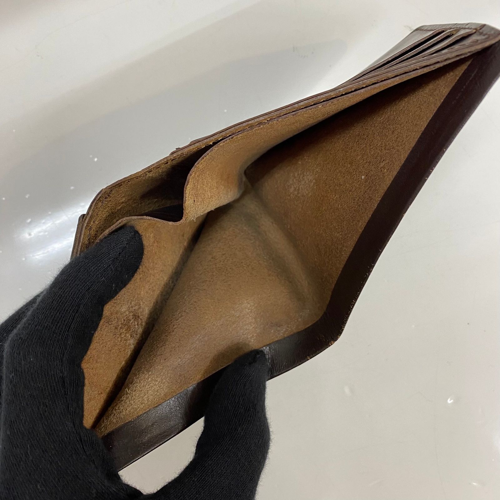 リアルマッコイズ THE REAL McCOY'S 二つ折り財布 レザー 財布・ケース