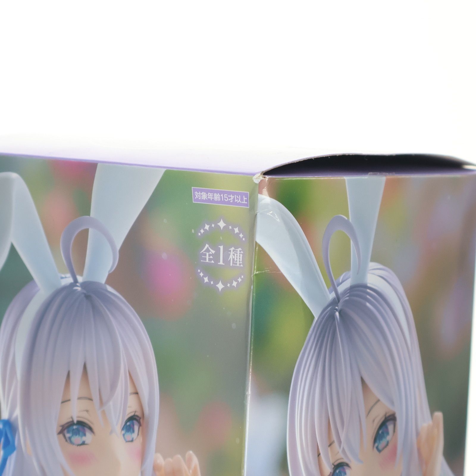 アリサ・ミハイロヴナ・九条(くじょう) 時々ボソッとロシア語で