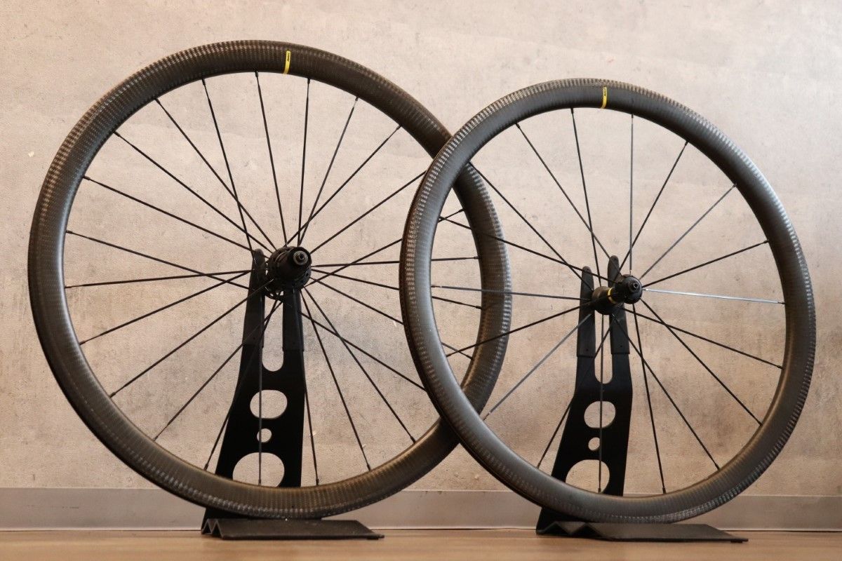 MAVIC 「マビック」 COSMIC CARBON 80 TU SHIMANO 11s ホイールセット