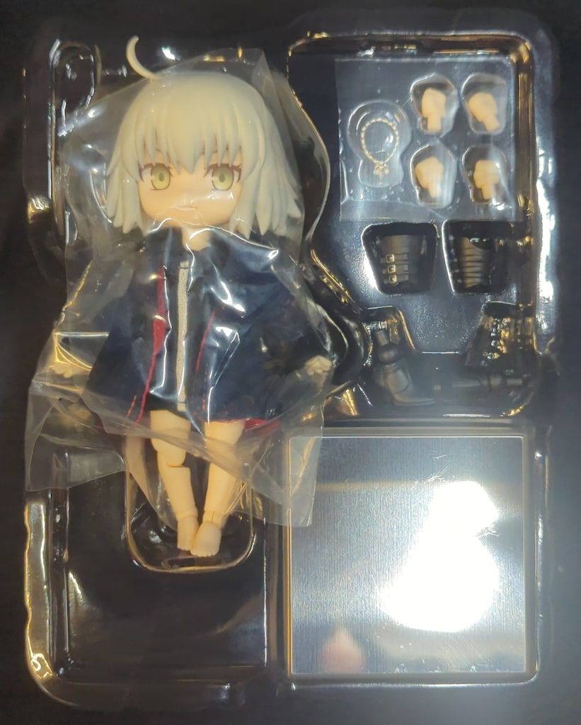 グッドスマイルカンパニー ねんどろいどどーる アヴェンジャー