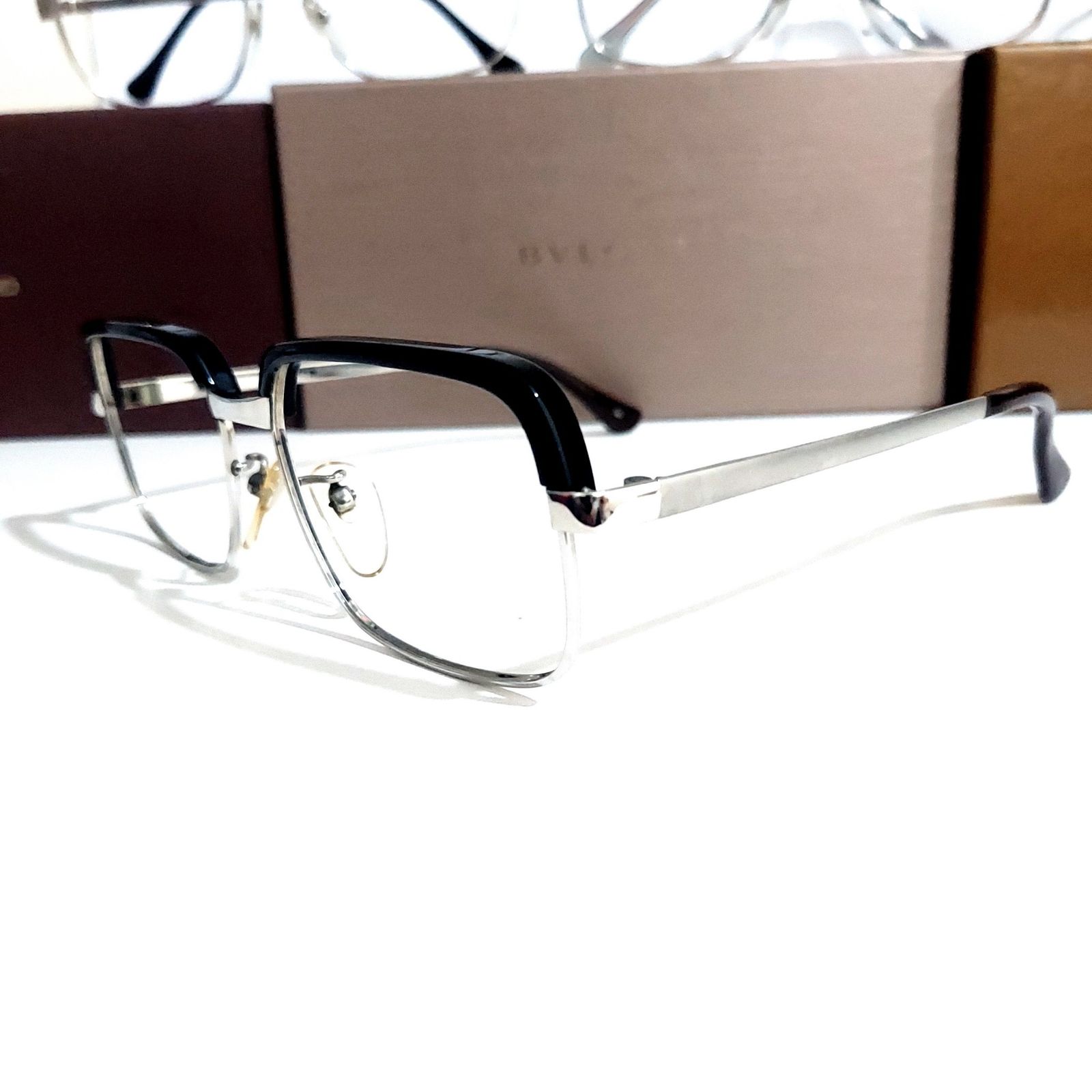 No.1837-メガネ　VISTA【フレームのみ価格】 No.1837-メガネ VISTA【フレームのみ価格】 - メルカリ