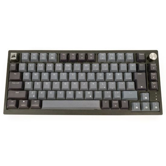 速い船積できます! bn 1 Corsair ワイヤレスゲーミングキーボード K65 PLUS WIRELESS CH-91D401L-JP 元箱あり 2025正規品激安大集合! 