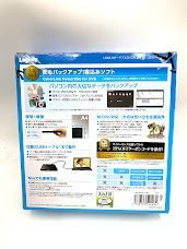 【極美品】ロジテック Logitec USB2.0ポータブルDVDドライブ ブラック LDR-PMK8U2LBK A0708 0826ML002 0120240826100796