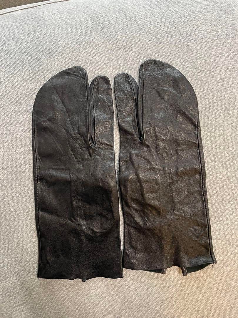Martin Margiela マルタンマルジェラ 初期 グローブ レザー レア