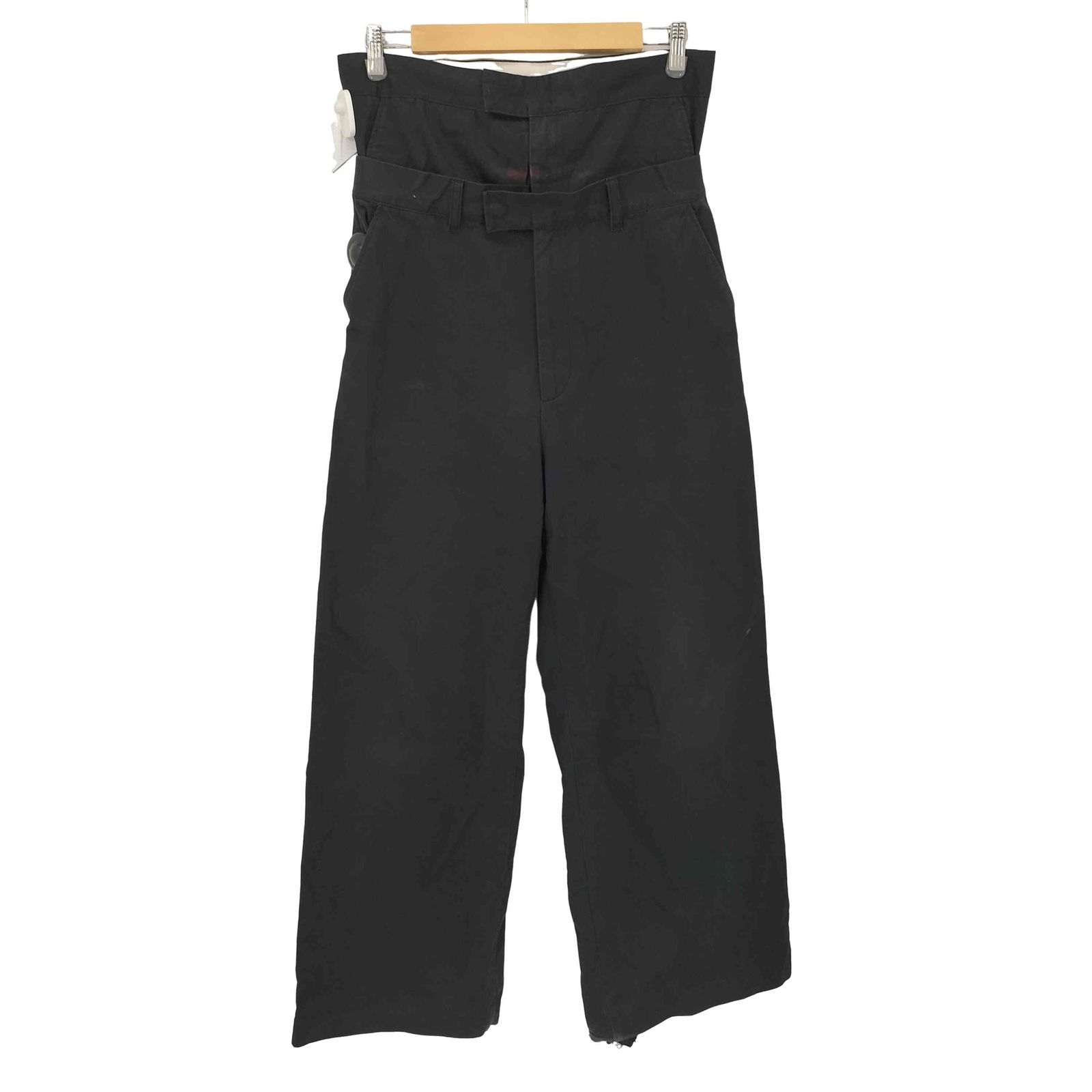 ユーズドフルギ USED古着 WIDE SLACKS メンズ FREE - メルカリ