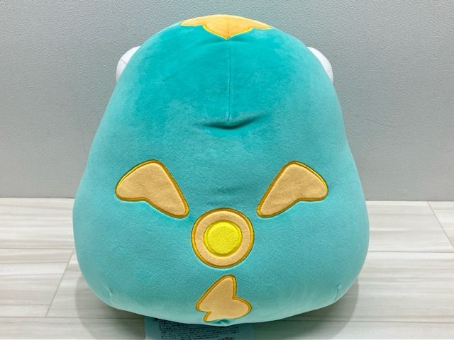 ハラバリーもっちりっち ぬいぐるみ ポケモンセンター限定 タグ