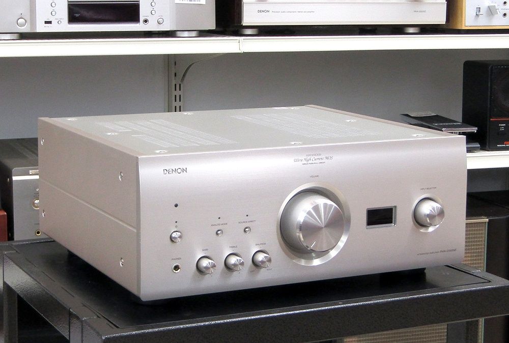 DENON デノン プリメインアンプ PMA-2500NE オーディオ機器