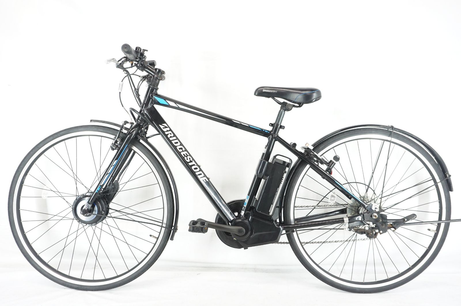 BRIDGESTONE 「ブリヂストン」 TB1e 2022年モデル 27インチ 電動