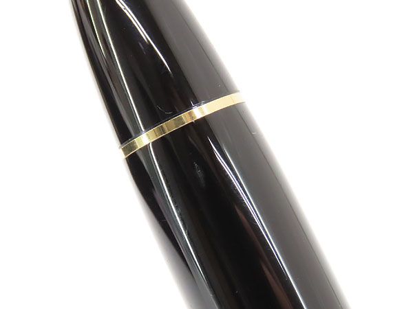 ほぼ新品】モンブラン MONT BLANC マイスターシュテュック 149 万年筆 ブラック ゴールド金具 14K AU585 132112 115383  10574 - メルカリ