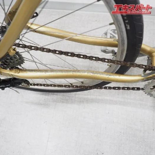 CHERUBIM Hi Konno HANDMADE SPECIAL DEORE LX M567 3×8S ケルビム