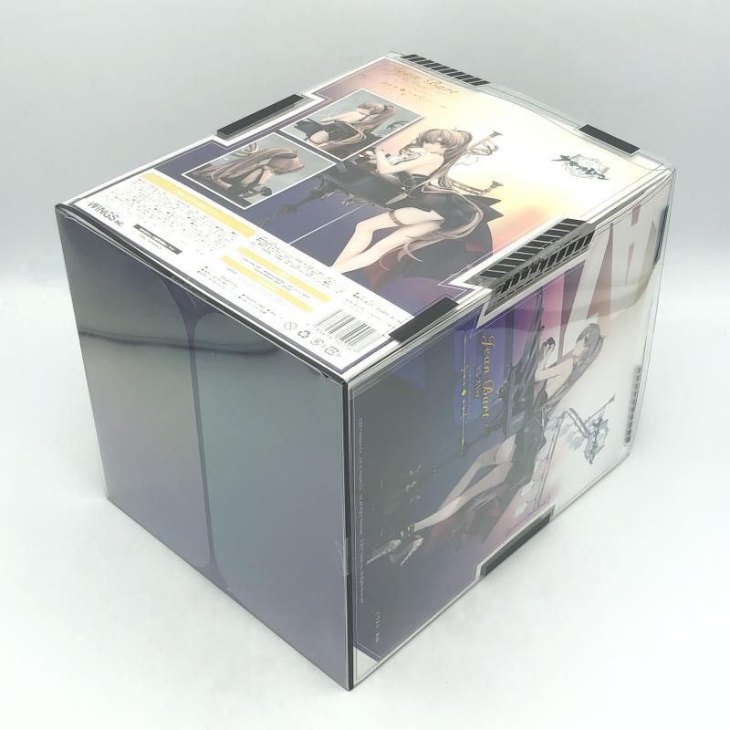 WINGS inc. アズールレーン ジャン・バール ドレス Ver. 1/7 東京フィギュア / アズールレーン ジャン・バール ドレス Ver.
