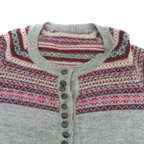 トラフィックベーシックスタイル TRAFFIC BASIC STYLE ニット