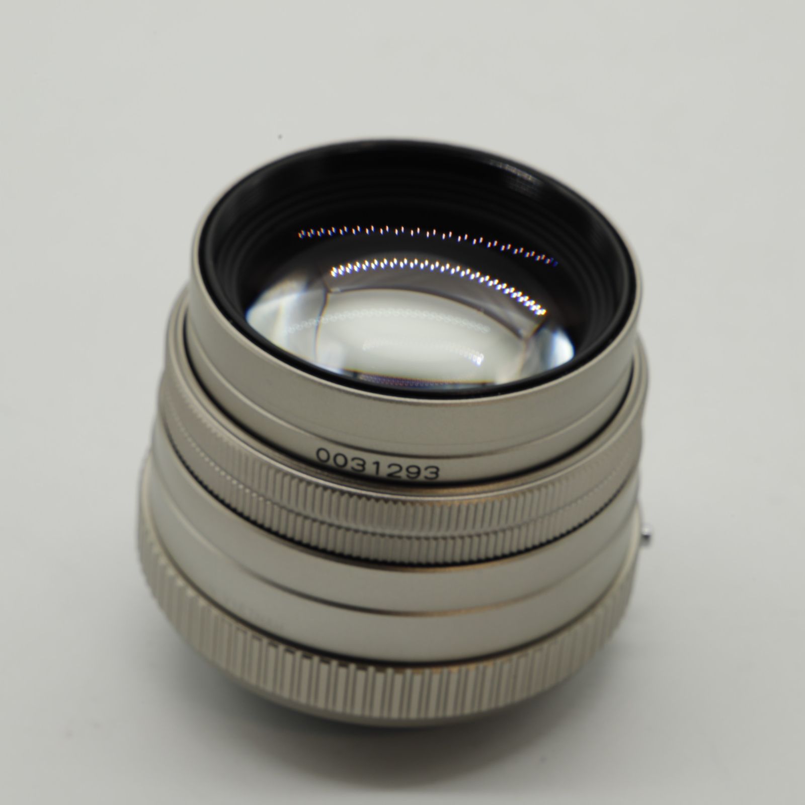 PENTAX 77mm f1.8 limited シルバー 単焦点レンズ PENTAX FA77mm F1.8