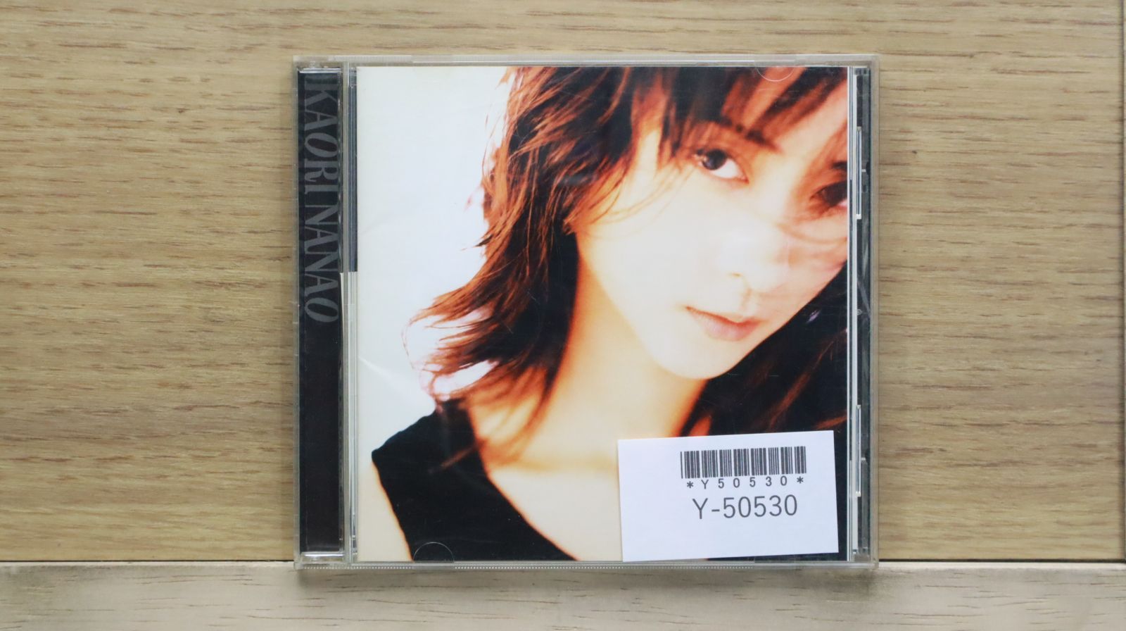 国内盤CD☆七緒香/kaori nanao□ 七音 【ZACL1044/4988070117018