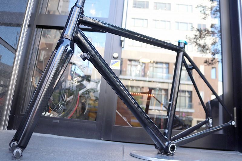 スーパーセール期間限定 ZERO様 専用 取り置きピストバイク フレーム（シオカゼストア パーツ
