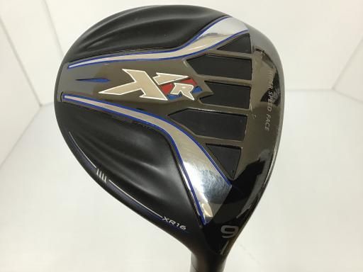 キャロウェイ XR 9W フェアウェイウッド FW リシャフト フレックスその他 メンズ 男性用 右利き 右用 Cランク ゴルフクラブ